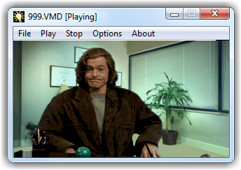 VMD Player
